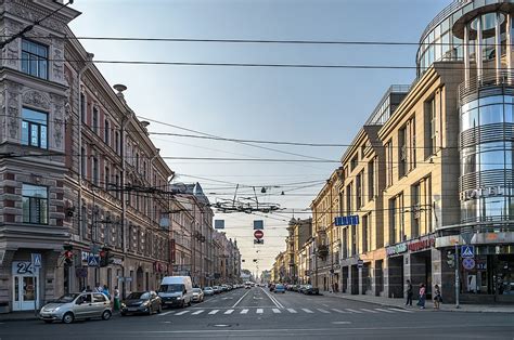 Гороховая улица в Петербурге — вкусная, классическая и мистическая ...