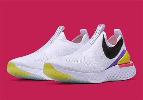 Look for the nike epic phantom react flyknit at select nike stores in greater china today, followed by a global release on may 2. Nike Epic React Phantom CI1290-100 Release Date ...