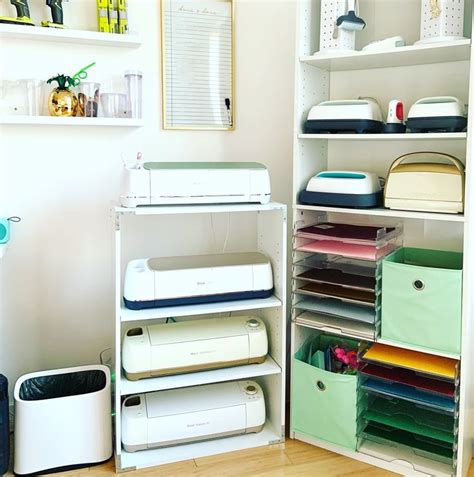 Cricut craft room has been officially launched and is now open for everyone. The Cricut Corner | Cricut craft room, Cricut, Craft room