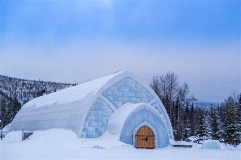 Fairbanks: Aurora Ice Museum Ticket en rondleiding | GetYourGuide