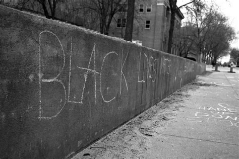 Black Lives Matter And The Road Ahead Non Profit News Nonprofit Quarterly