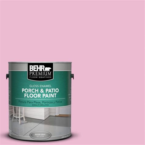 Behr Premium 1 Gal P130 2 Pink Innocence Gloss Interiorexterior