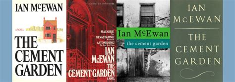 Ian McEwan Website: The Cement Garden