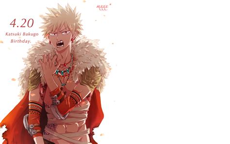 Katsuki bakugou by fikrimochizou on deviantart. My Hero Academia Fond d'écran HD | Arrière-Plan ...