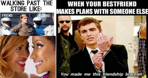 15 Funny Memes About Friendship That Remind Us Of Our Bffs