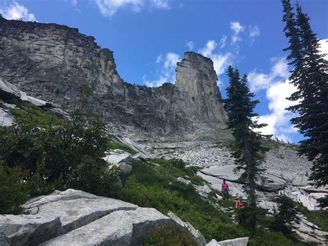 Chimney Rock Is A Hidden Natural Wonder In The Idaho Mountains