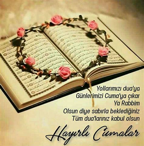 Peygamber, cuma günü hakkında, üzerine güneşin doğduğu en hayırlı gün cuma günüdür. Cuma Mesajları 5 - Güzel Sözler