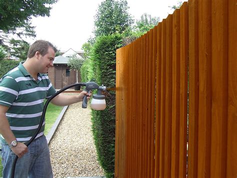 How To Stain A Fence Without A Sprayer - Staining A Fence That Is Already Stained