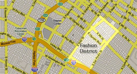 Neighborhood Project Fashion District Laist