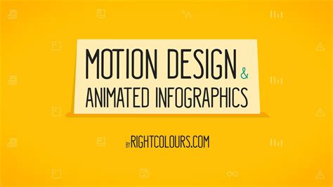 Infographic Motion Design