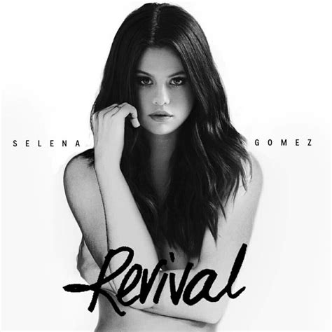 Revival Tour Selena Gomez Selena Gomez Selena Portadas De Discos