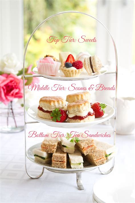 How To Serve An Easy Afternoon Tea Tea Party Food Tea Party