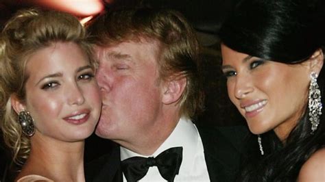 The Truth About Ivankas Relationship With Melania Youtube