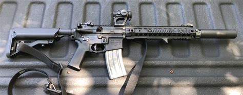 Mod 2 Sr15 Sbr Rar15