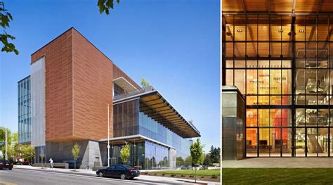 Vancouver Community Library Vancouver Washington Miller Hull
