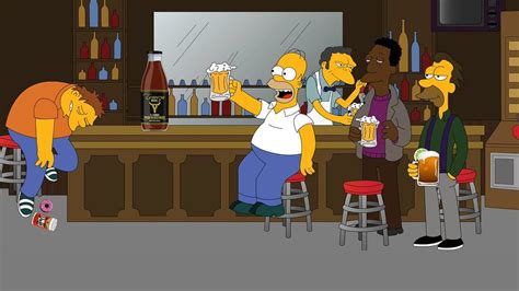 Cerveza Mixers Cervezamixers Twitter Everything Tastes Better In A Simpson World Simpson