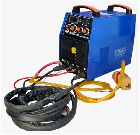 Tig Welding Machine At Best Price In Faridabad By Vijay Electricals Id