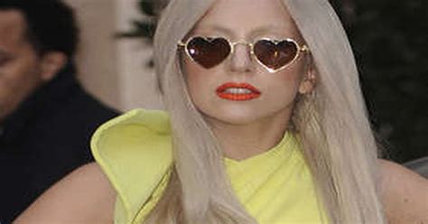 Lady Gagas Perfume Leaks Online Daily Star