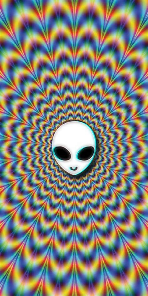 Trippy Cool Alien Wallpapers Because Its So Big And Partially Covers