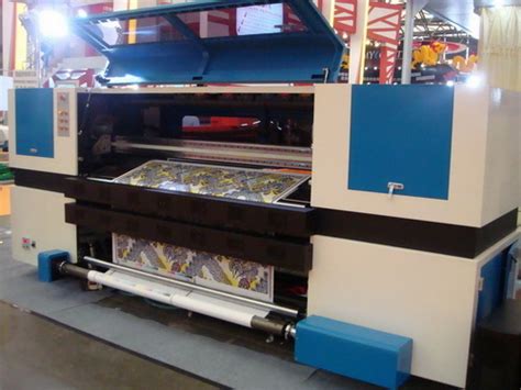 Digital Fabric Printing Machine At Best Price In Vapi Runkis Industries