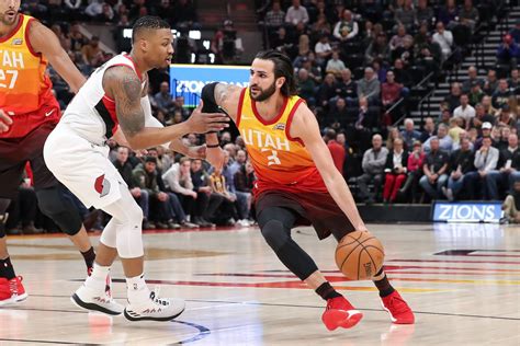 Find more great betting offers in our guide to the best nj sports betting sites. Utah Jazz win streak ends with loss to Portland Trail ...