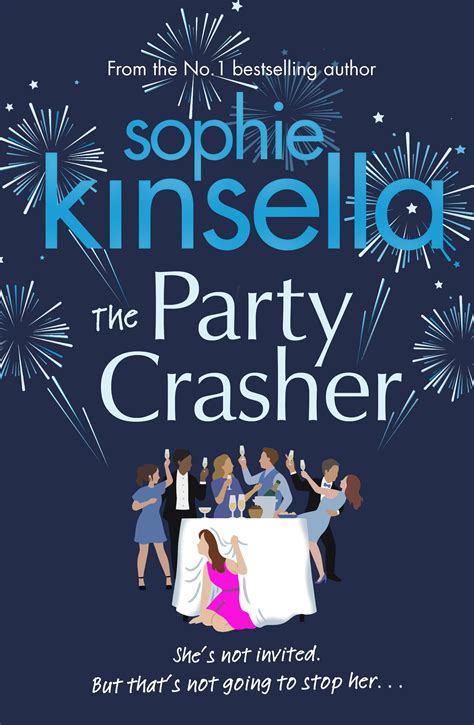 The Party Crasher Penguin Books Australia