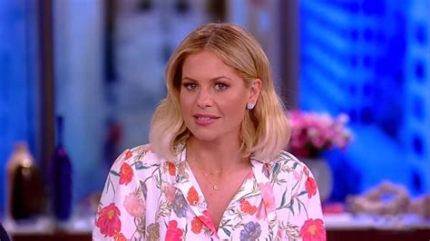 Candace Cameron Bure Talks Having ‘ptsd Following Her Time Hosting On