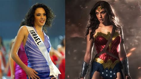 Gal Gadot Wonder Woman Transformation