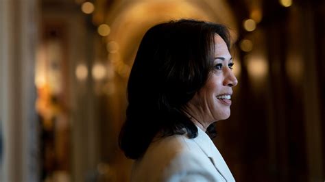 Kamala Harris A Political Fighter Shaped By Life In Two Worlds The New York Times