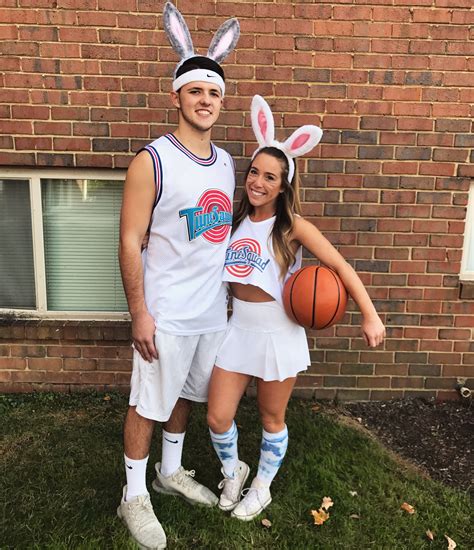 famous bugs bunny and lola bunny costumes ideas melumibeauty cloud