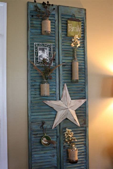 137 Best Repurpose Ideas For Shutters Images On Pinterest