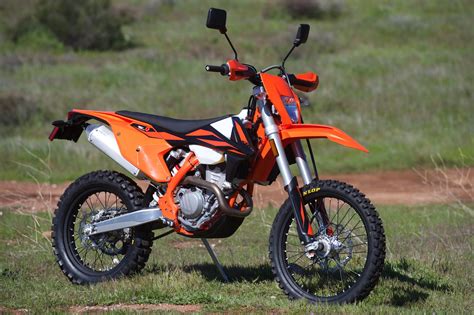 2019 KTM 250 EXC-F Review (14 Fast Facts) Ultimate ...