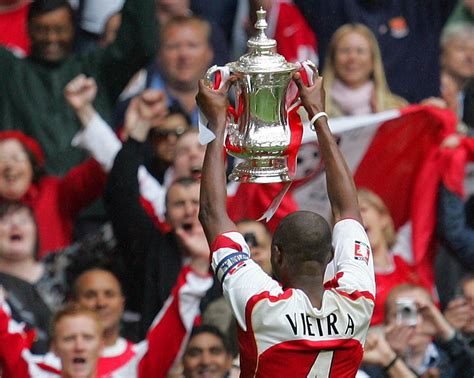 Remembering Arsenals 2005 Fa Cup Final Win Bleacher Report Latest