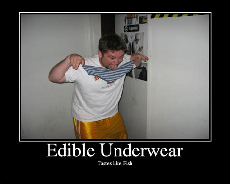 Edible Underwear Picture Ebaums World