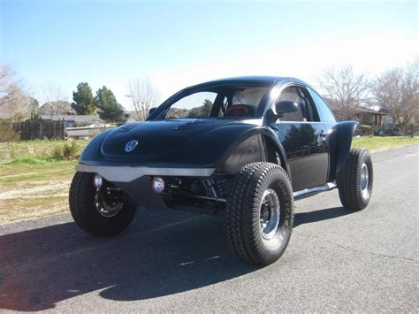 In spite of my previous assertions, they let me drive their hideously expensive. Killin-It: on the subject of baja bugs...
