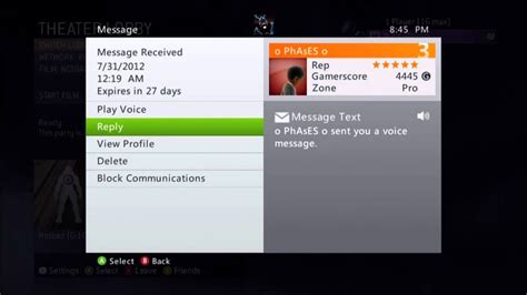 Funny Messages I Get On Xbox Live Youtube