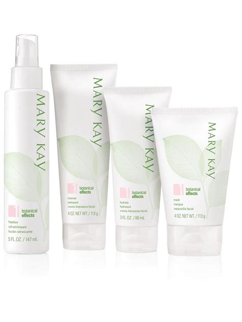 Botanical Effects® Cleanse Formula 1 Dry Skin Mary Kay
