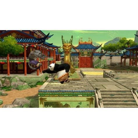 Kung Fu Panda 3 Le Choc des Légendes Jeu PS4 Cdiscount Jeux vidéo