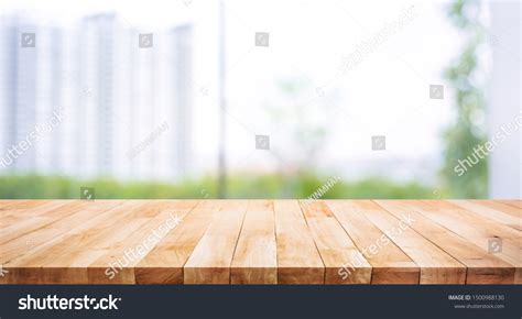Real Wood Table Top Texture On Stock Photo 1500988130 Shutterstock
