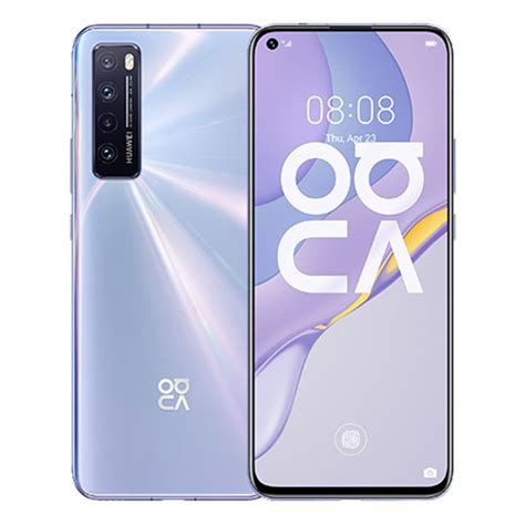 The huawei nova 7 is an android smartphone manufactured by huawei. سعر و مواصفات Huawei Nova 7 5G - مميزات و عيوب هواوي نوفا ...