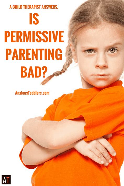 Is Permissive Parenting Bad? A Child Therapist Weighs In.