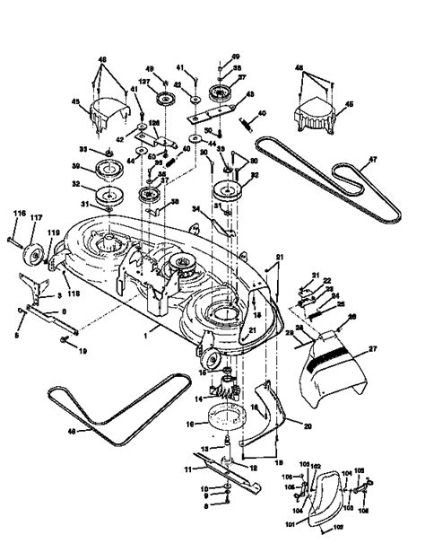 Craftsman Gt3000 Wiring Diagram