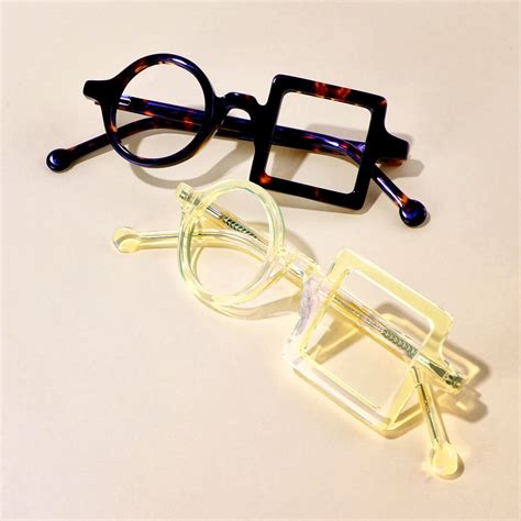 Selena Asymmetric Black Eyeglasses Fa0602 01 Funky Glasses Eyeglass Accessories Fashion Eye