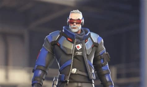 Overwatch 2 Soldier 76 Hero Guide Skills Role And Skin Comparison