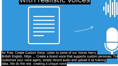 Text To Speech Realistic Voice Online Text To Speech Voice Generator