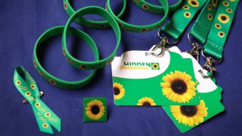 Autism spectrum disorder (asd), or autism, is a complex neurological and developmental disorder that affects how a person acts different people with autism can have different symptoms. Sunflower lanyards available free for people with hidden ...