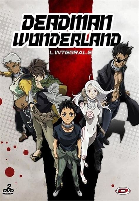 Watch Deadman Wonderland Season 1 Streaming In Australia Comparetv