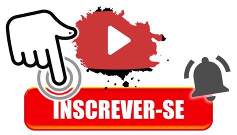 Pin em Logotipo do youtube gambar png