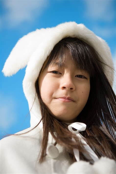 The Big Imageboard Tbib Asian Child Cute Female Girl Hood Lan Photo
