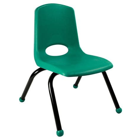 These stylish chairs make setup easy and when the party's over, you can quickly stack and roll them away for compact storage. ECR4KIDS 14 Inch Stackable Chair with Black Painted Legs ...